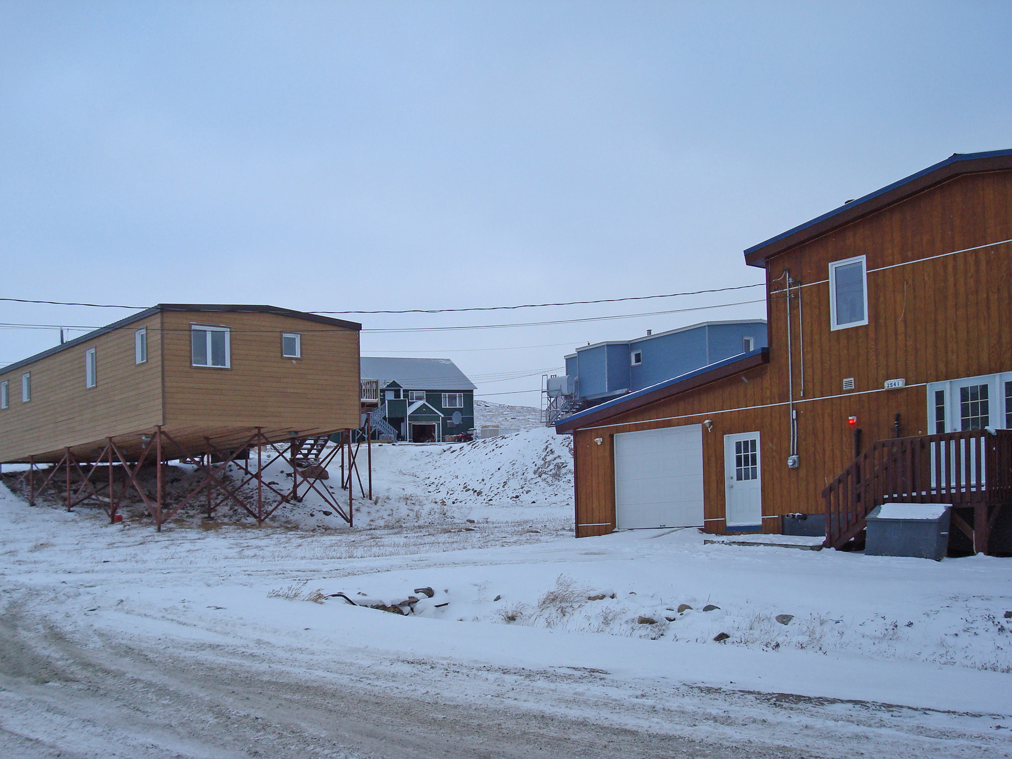 A Trip to Nunavut Special Information Canada America in Global